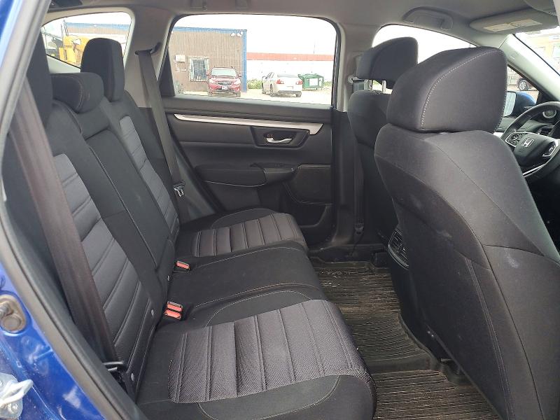 2022 Honda Cr-v მანქანა იყიდება აუქციონზე, vin: 7FARW2H78NE006824, აუქციონის ნომერი: 58202246