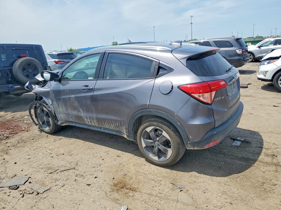 Aukcja sprzedaży 2018 Honda Hr-v, vin: 3CZRU6H78JM708263, numer aukcji: 56138526