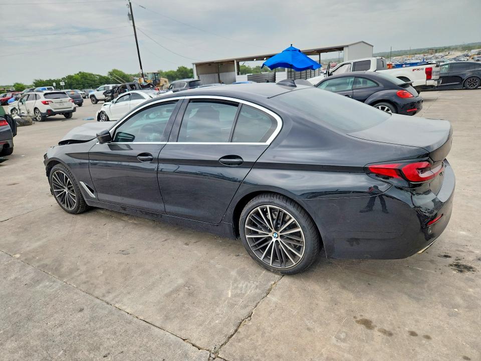 Продаж на аукціоні авто 2023 Bmw 530, vin: WBA53BH07PWY00554, номер лоту: 58751746