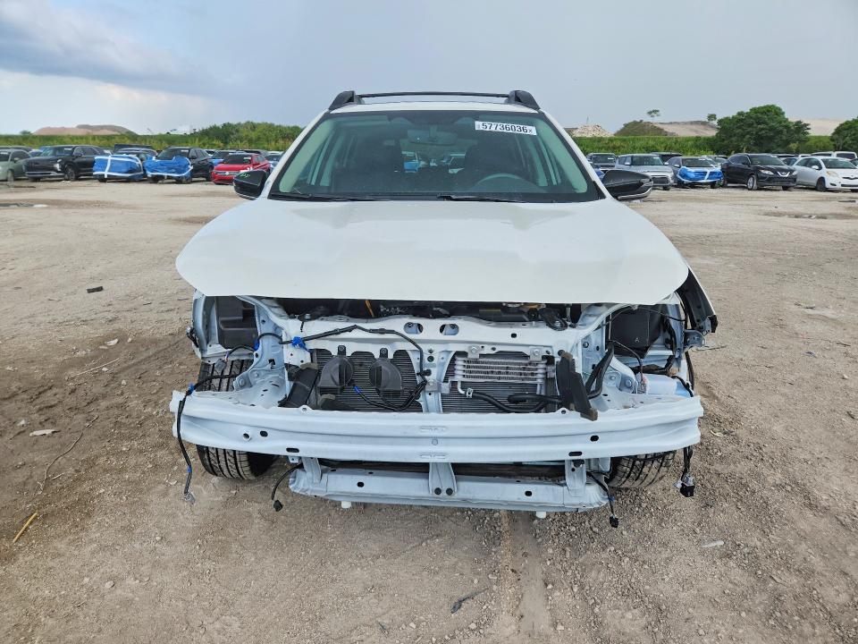 2025 Subaru Outback მანქანა იყიდება აუქციონზე, vin: 4S4BTAFCXS3315036, აუქციონის ნომერი: 57736036