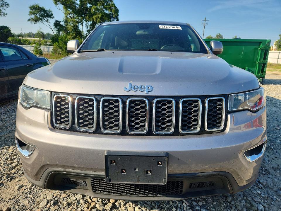 2018 Jeep Grand Cherokee მანქანა იყიდება აუქციონზე, vin: 1C4RJFAG6JC342555, აუქციონის ნომერი: 57247026