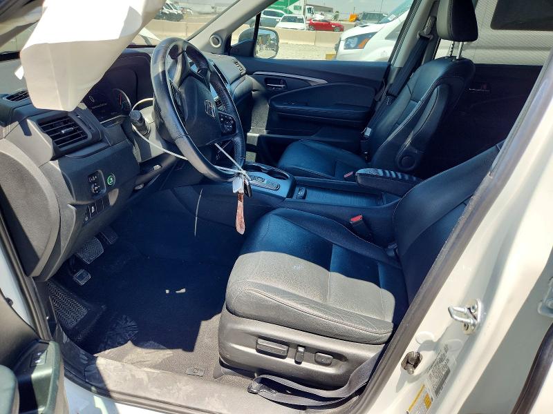 2021 Honda Pilot მანქანა იყიდება აუქციონზე, vin: 5FNYF6H58MB050754, აუქციონის ნომერი: 57525986