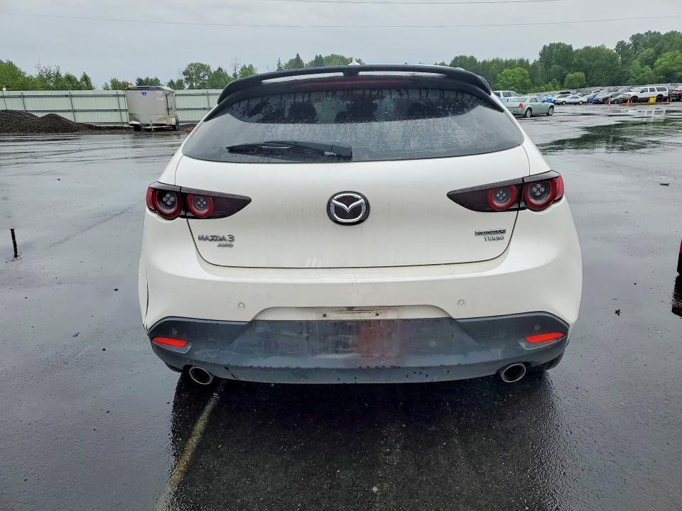 2021 Mazda 3 მანქანა იყიდება აუქციონზე, vin: JM1BPBNY6M1312337, აუქციონის ნომერი: 56362806