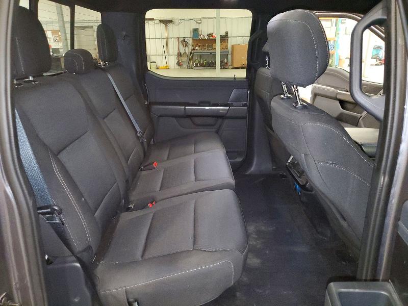 56677676 :رقم المزاد ، 1FTFW1E81MFB78886 vin ، 2021 Ford F150 مزاد بيع