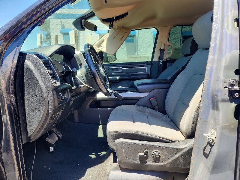 2020 Ram 1500 მანქანა იყიდება აუქციონზე, vin: 1C6RREFT0LN361514, აუქციონის ნომერი: 56359136