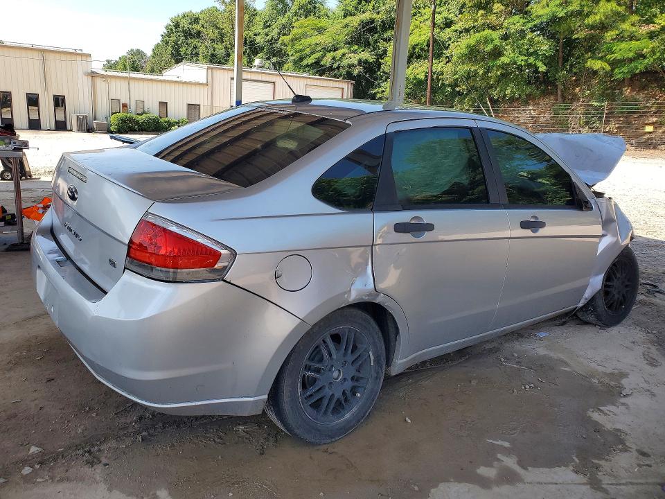 Aukcja sprzedaży 2010 Ford Focus 4d Se, vin: 1FAHP3FNXAW286656, numer aukcji: 54024046