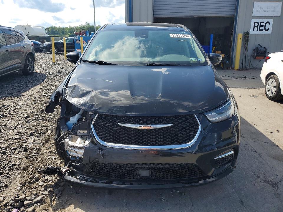 Продажа на аукционе авто 2024 Chrysler Pacifica, vin: 2C4RC3BG7RR166769, номер лота: 57531476