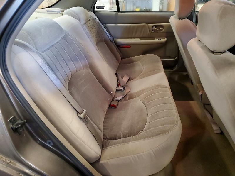Продажа на аукционе авто 2002 Buick Century, vin: 2G4WS52JX21196796, номер лота: 58301496