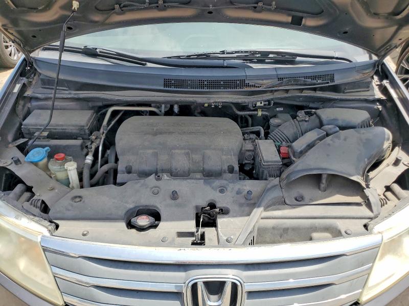 2013 Honda Odyssey მანქანა იყიდება აუქციონზე, vin: 5FNRL5H69DB014023, აუქციონის ნომერი: 58976576