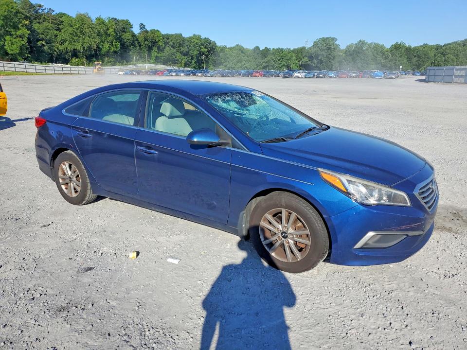 Aukcja sprzedaży 2016 Hyundai Sonata, vin: 5NPE24AF2GH396603, numer aukcji: 55726416