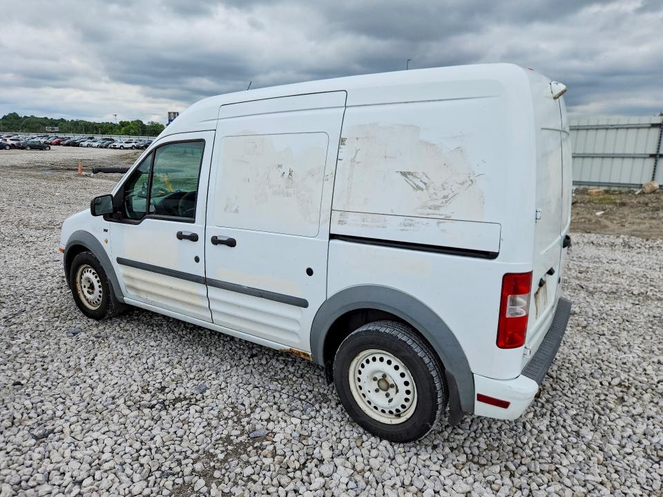 Продажа на аукционе авто 2013 Ford Transit Connect, vin: NM0LS7BN1DT135708, номер лота: 58200536