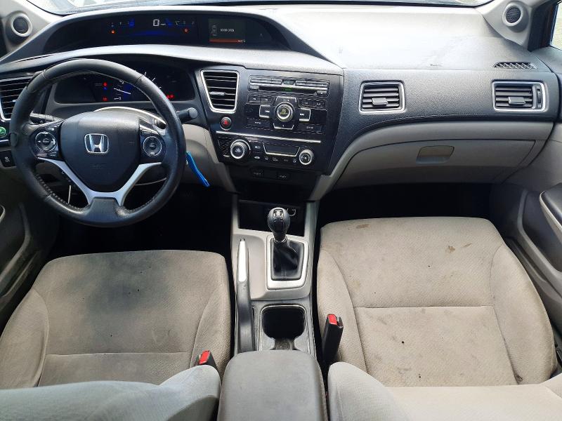 Продаж на аукціоні авто 2013 Honda Civic, vin: 2HGFB2E51DH017154, номер лоту: 57414276