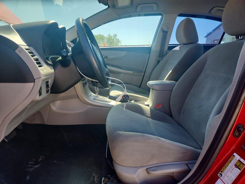 55585926 :رقم المزاد ، 2T1BU4EE9CC864371 vin ، 2012 Toyota Corolla مزاد بيع
