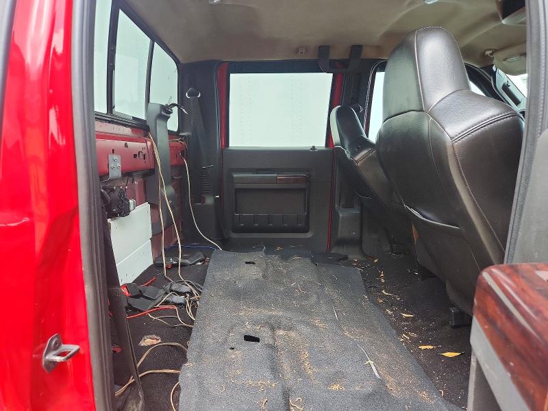 Aukcja sprzedaży 2010 Ford F250, vin: 1FTSW2BR1AEB02636, numer aukcji: 58206626