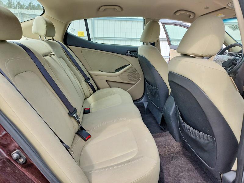 Aukcja sprzedaży 2011 Kia Optima, vin: KNAGM4A71B5070549, numer aukcji: 56606616