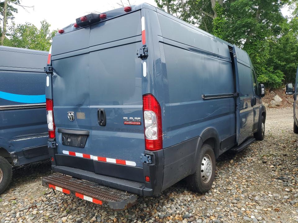 2020 Ram Promaster 3500 მანქანა იყიდება აუქციონზე, vin: 3C6URVJG9LE136498, აუქციონის ნომერი: 60503126