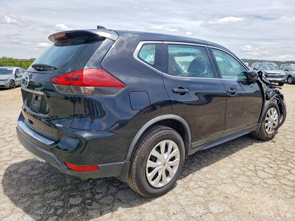 Aukcja sprzedaży 2018 Nissan Rogue, vin: KNMAT2MV5JP535458, numer aukcji: 57727546
