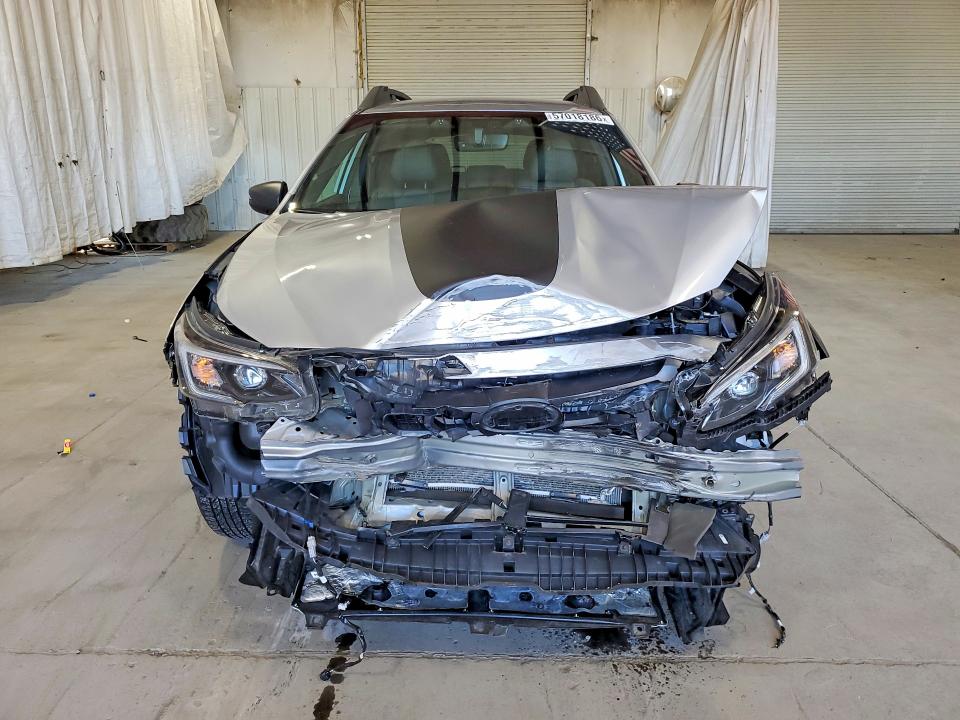 2025 Subaru Outback მანქანა იყიდება აუქციონზე, vin: 4S4BTGSD6S3182230, აუქციონის ნომერი: 57018186