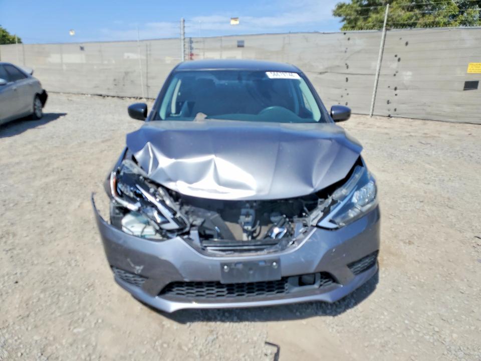 Продажа на аукционе авто 2019 Nissan Sentra, vin: 3N1AB7AP4KY323711, номер лота: 56679746