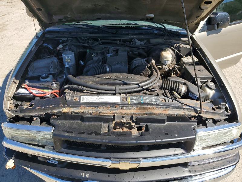 Aukcja sprzedaży 2003 Chevrolet S Truck, vin: 1GCCS14HX38194393, numer aukcji: 55980916