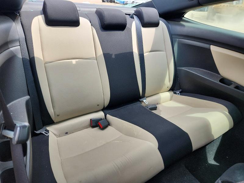 Продажа на аукционе авто 2016 Honda Civic, vin: 2HGFC3B30GH353663, номер лота: 58269516