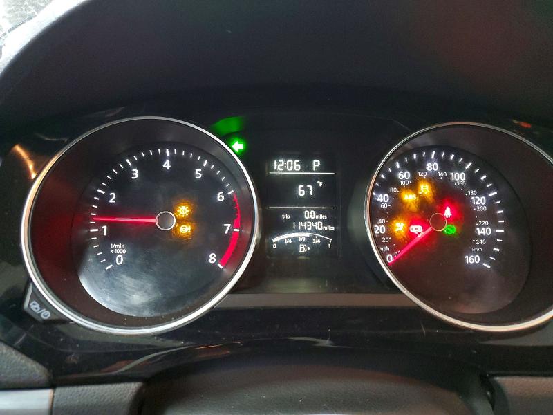 Aukcja sprzedaży 2016 Volkswagen Jetta, vin: 3VWD17AJ9GM266426, numer aukcji: 58999986