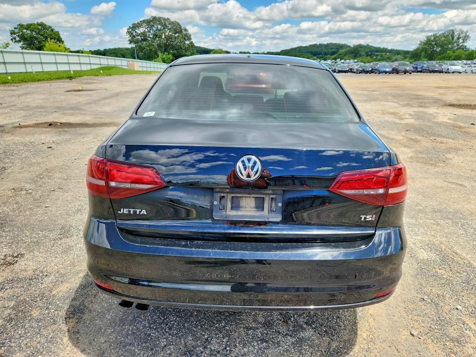 Продажа на аукционе авто 2017 Volkswagen Jetta, vin: 3VW2B7AJ4HM379268, номер лота: 58005296
