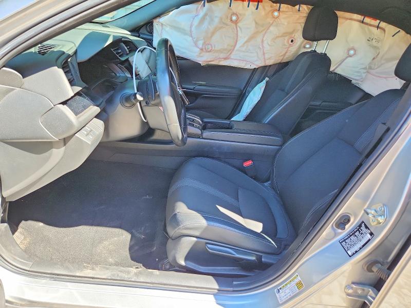 Продаж на аукціоні авто 2021 Honda Civic, vin: SHHFK7H47MU210993, номер лоту: 55845686