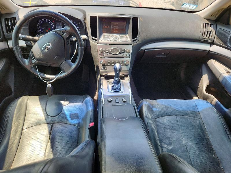 Продаж на аукціоні авто 2015 Infiniti Q40, vin: JN1CV6AR8FM650312, номер лоту: 58459366