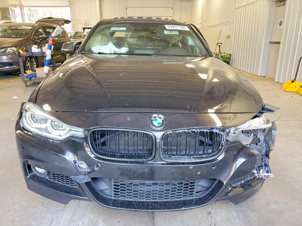 Aukcja sprzedaży 2018 Bmw 340, vin: WBA8B7G54JNU95098, numer aukcji: 59291106