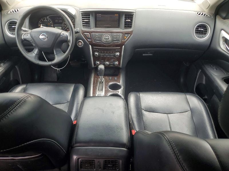 2014 Nissan Pathfinder მანქანა იყიდება აუქციონზე, vin: 5N1AR2MM5EC711388, აუქციონის ნომერი: 59110306