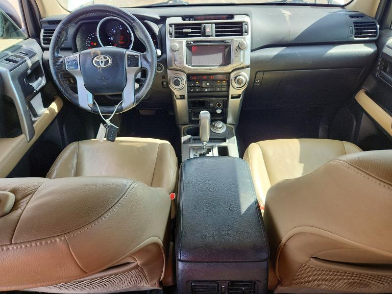 Aukcja sprzedaży 2012 Toyota 4runner, vin: JTEBU5JR8C5097541, numer aukcji: 56733956