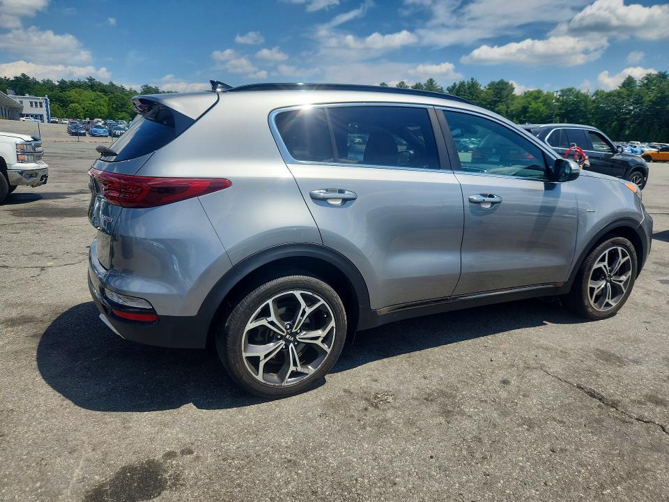 Aukcja sprzedaży 2020 Kia Sportage, vin: KNDPRCA65L7674942, numer aukcji: 56185326