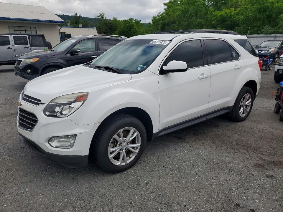 Aukcja sprzedaży 2017 Chevrolet Equinox, vin: 2GNFLFE39H6147886, numer aukcji: 56337476