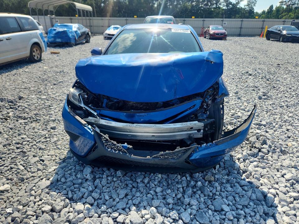 Aukcja sprzedaży 2020 Toyota Camry, vin: 4T1G11AK7LU306848, numer aukcji: 59117666