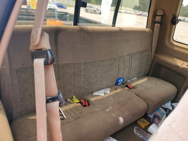 1997 Ford F250 მანქანა იყიდება აუქციონზე, vin: 1FTFX27L8VNB25081, აუქციონის ნომერი: 56576436