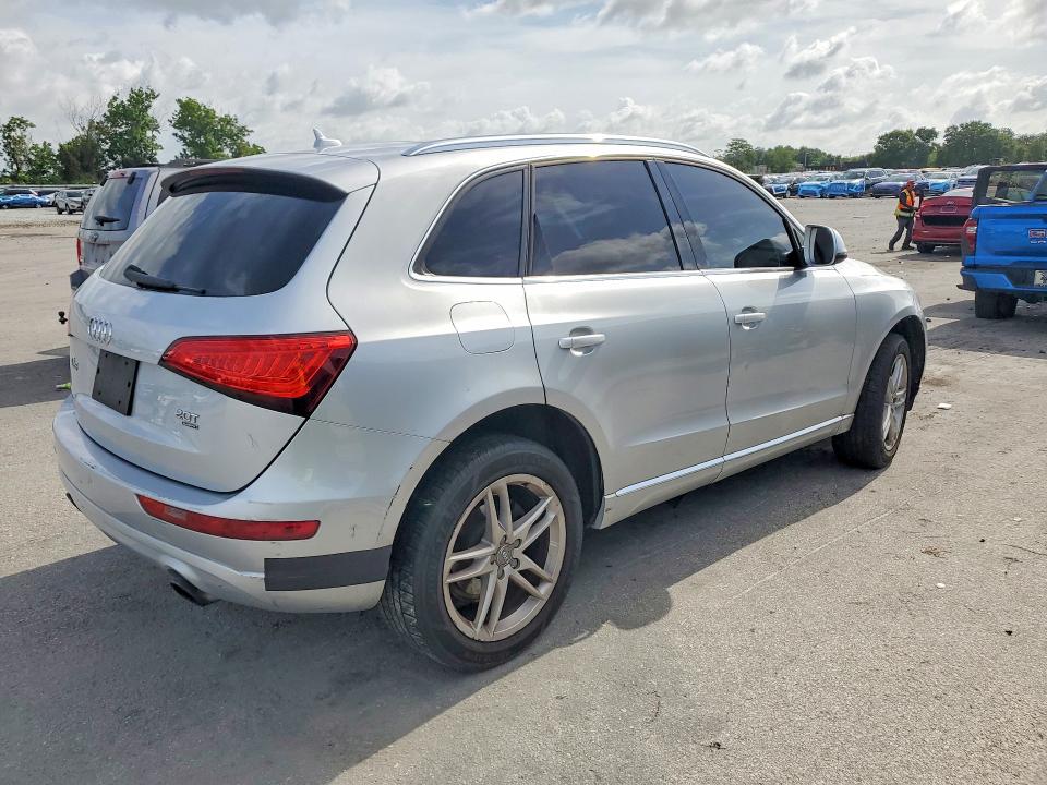 Aukcja sprzedaży 2013 Audi Q5, vin: WA1LFAFP2DA022484, numer aukcji: 55710076