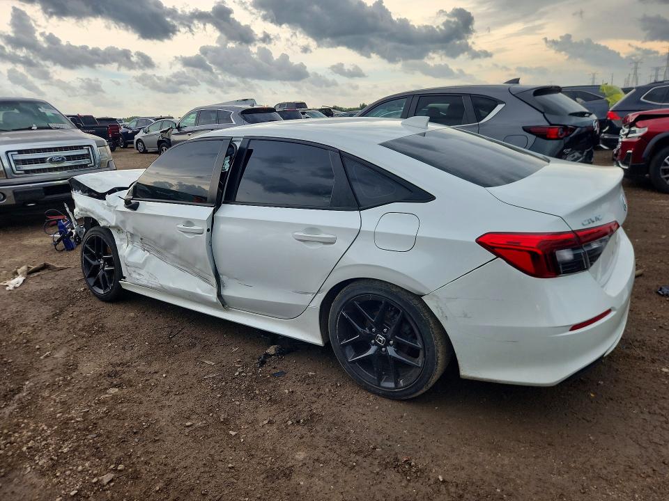 Продажа на аукционе авто 2022 Honda Civic, vin: 2HGFE2F54NH541244, номер лота: 56760606