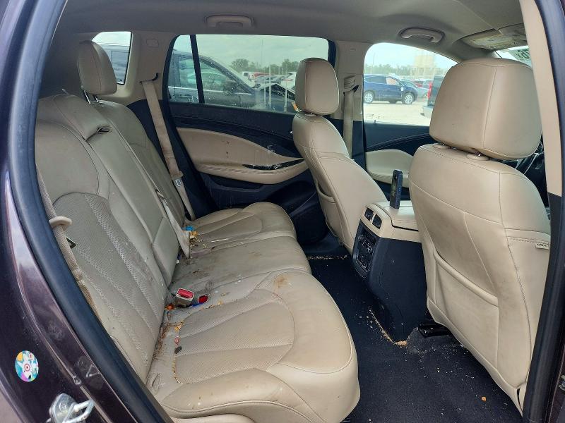 Aukcja sprzedaży 2017 Buick Envision, vin: LRBFXBSA2HD223957, numer aukcji: 55873576