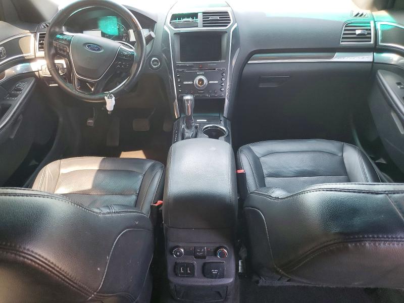 56237666 :رقم المزاد ، 1FM5K8F89GGB64615 vin ، 2016 Ford Explorer مزاد بيع