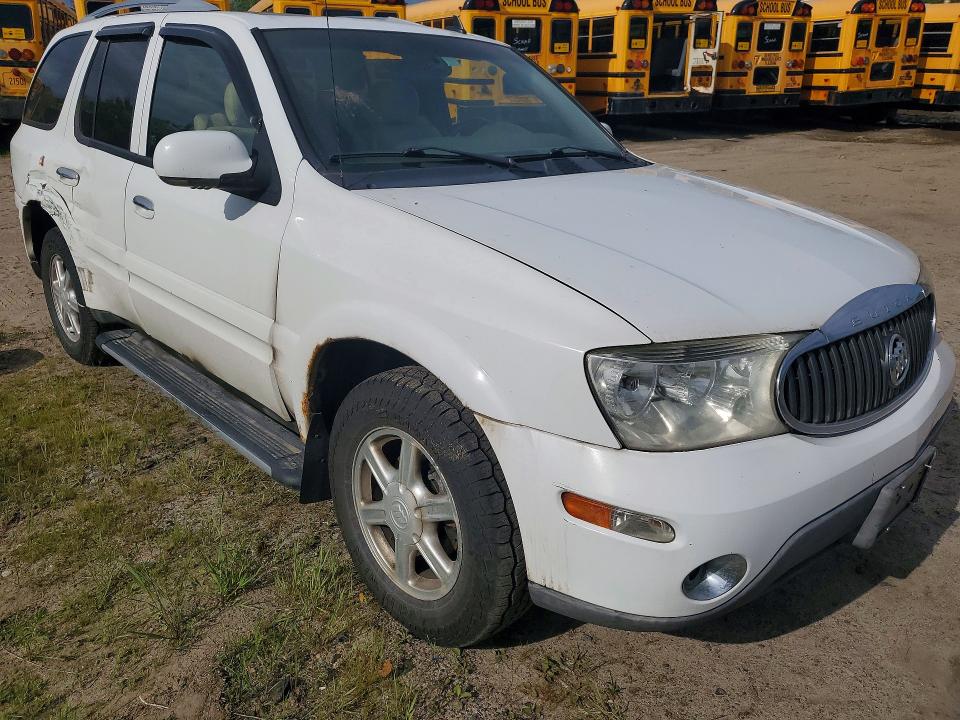 Продаж на аукціоні авто 2006 Buick Rainier, vin: 5GADT13S062281775, номер лоту: 57825336