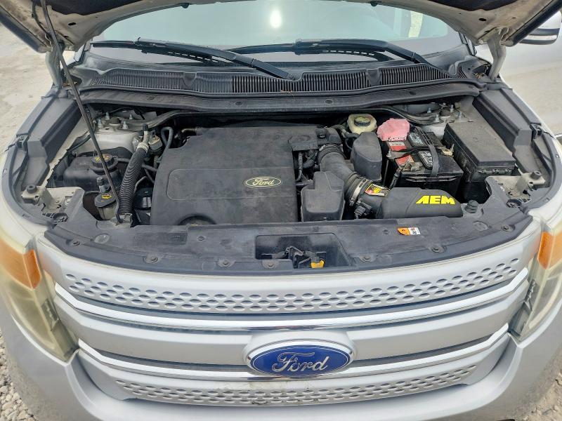 Aukcja sprzedaży 2014 Ford Explorer, vin: 1FM5K7F89EGC24982, numer aukcji: 58756396