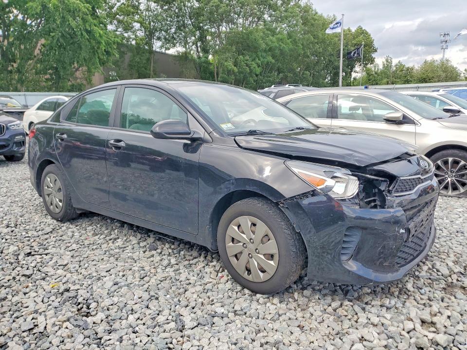 Продажа на аукционе авто 2018 Kia Rio, vin: 3KPA24AB2JE071747, номер лота: 55683556