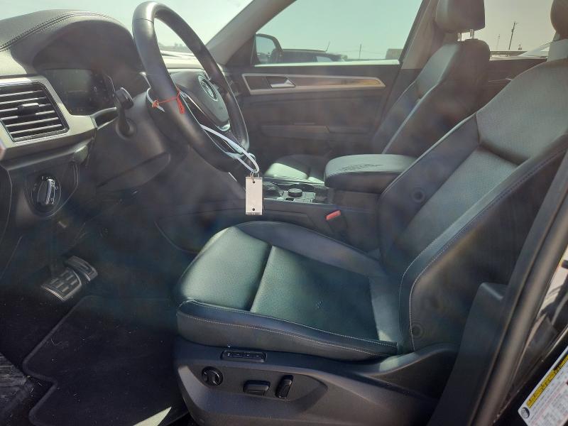 2019 Volkswagen Atlas მანქანა იყიდება აუქციონზე, vin: 1V2RR2CA9KC594228, აუქციონის ნომერი: 97682845