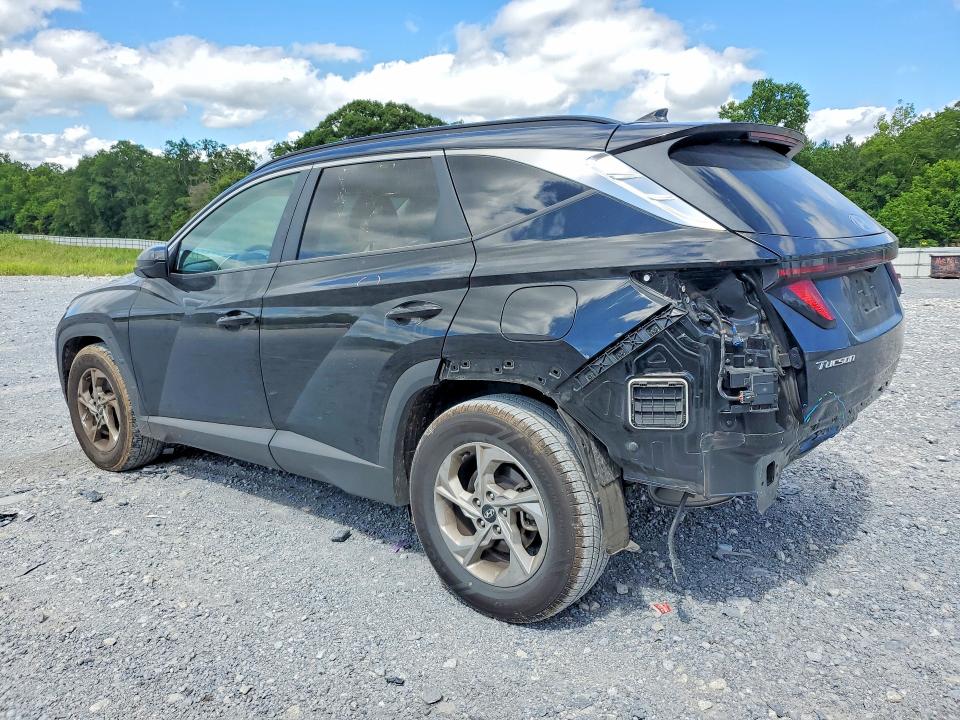 Продажа на аукционе авто 2024 Hyundai Tucson, vin: 5NMJB3DE8RH302882, номер лота: 57537726