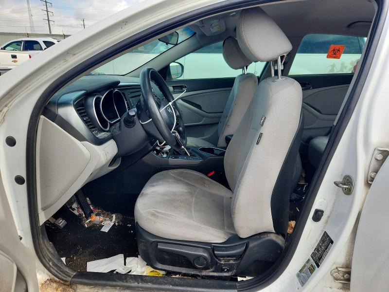 Aukcja sprzedaży 2015 Kia Optima, vin: 5XXGM4A75FG354562, numer aukcji: 56513826