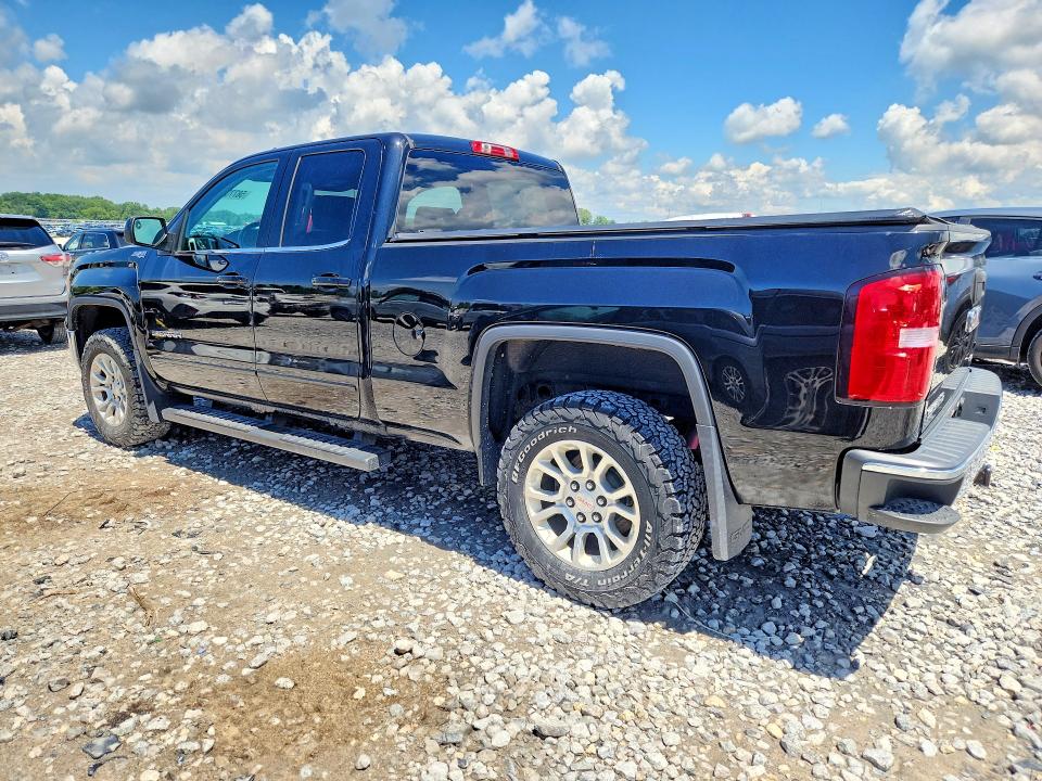 Продажа на аукционе авто 2015 Gmc Sierra, vin: 1GTV2UEC9FZ439566, номер лота: 58770636