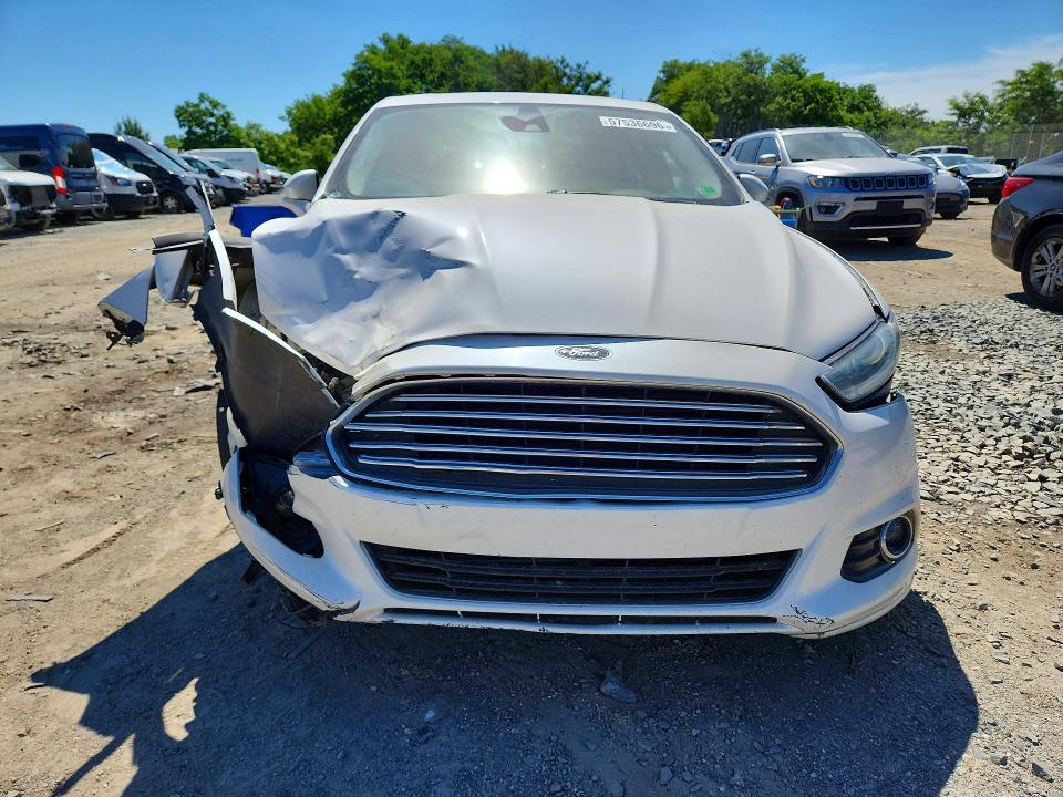 Продаж на аукціоні авто 2014 Ford Fusion, vin: 3FA6P0K96ER327114, номер лоту: 57536696