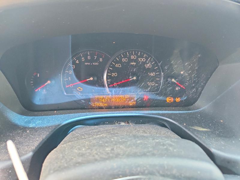 Продажа на аукционе авто 2007 Cadillac Sts, vin: 1G6DW677970150952, номер лота: 58554506