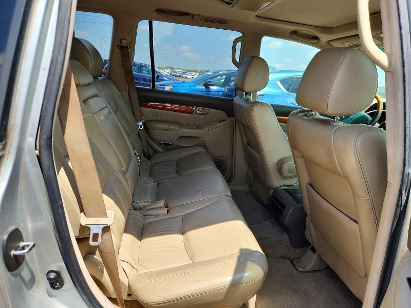 Aukcja sprzedaży 2006 Lexus Gx, vin: JTJBT20X360097435, numer aukcji: 56902496